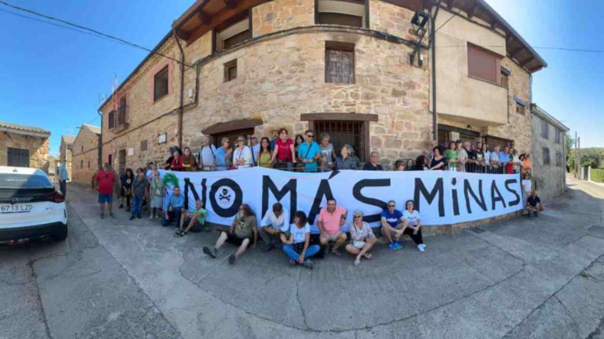 Este es el pueblo de Guadalajara que esconde millones en oro y sus vecinos no quieren explotar
