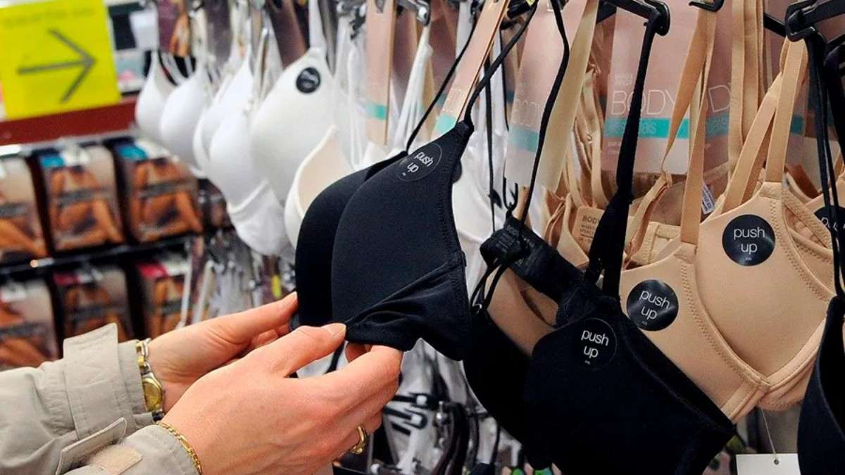 ¿Por qué se fabrican 1,4 millones menos de sujetadores en España?