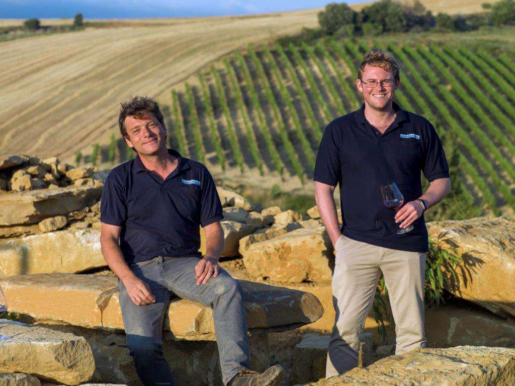 202, la bodega de Rioja Alavesa que ideó un congresista estadounidense