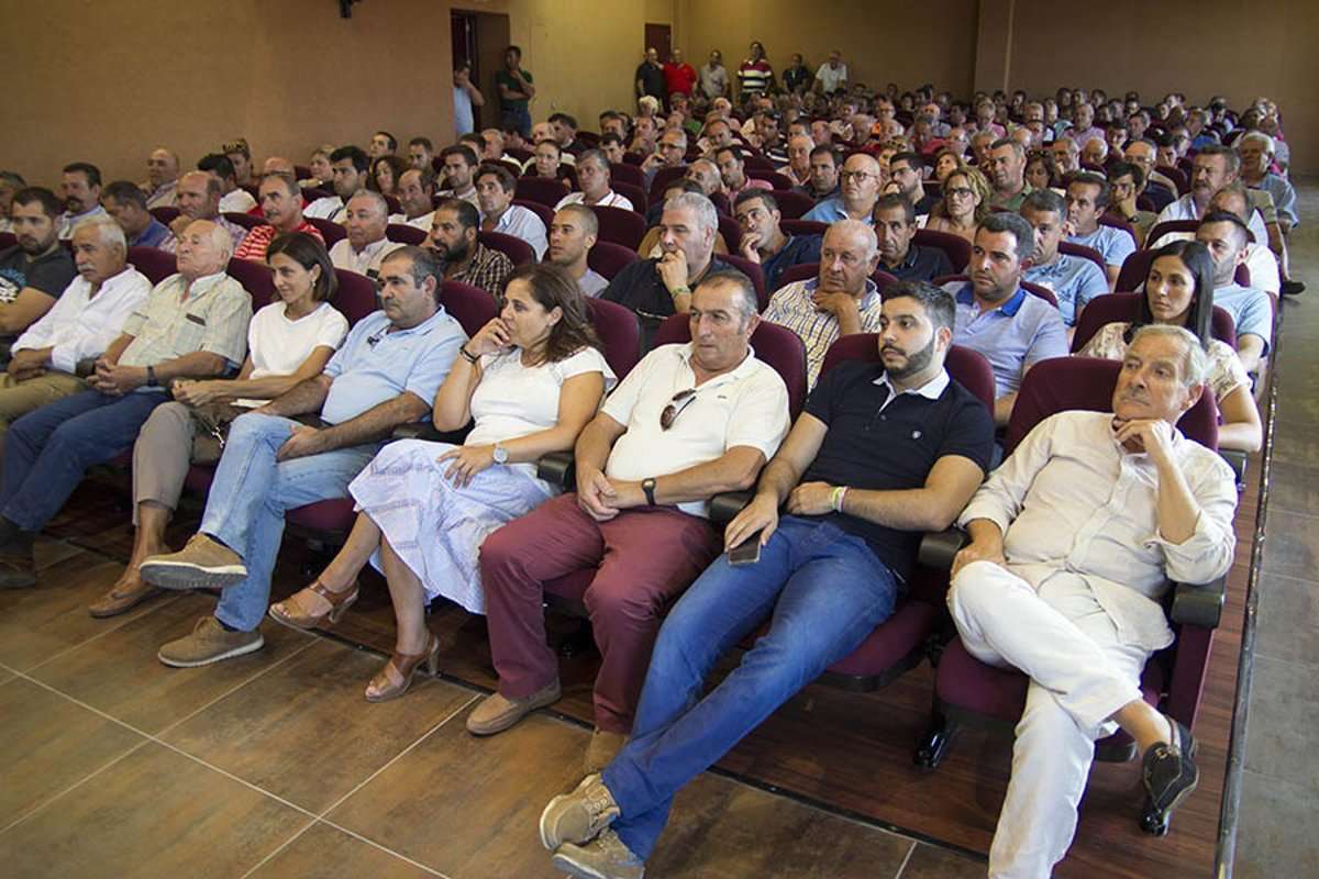 Los regantes denuncian que 800 hectáreas se quedarán sin las ayudas del Gobierno para la renaturalización de Doñana