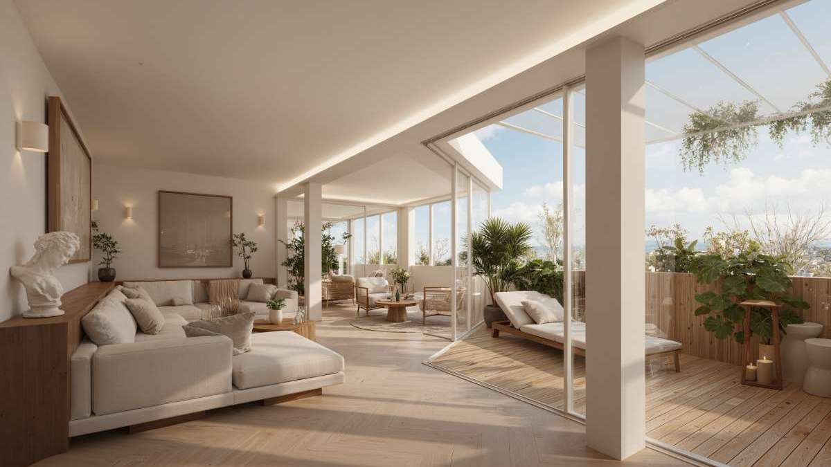 El negocio millonario de vender casas que nunca te podrás comprar