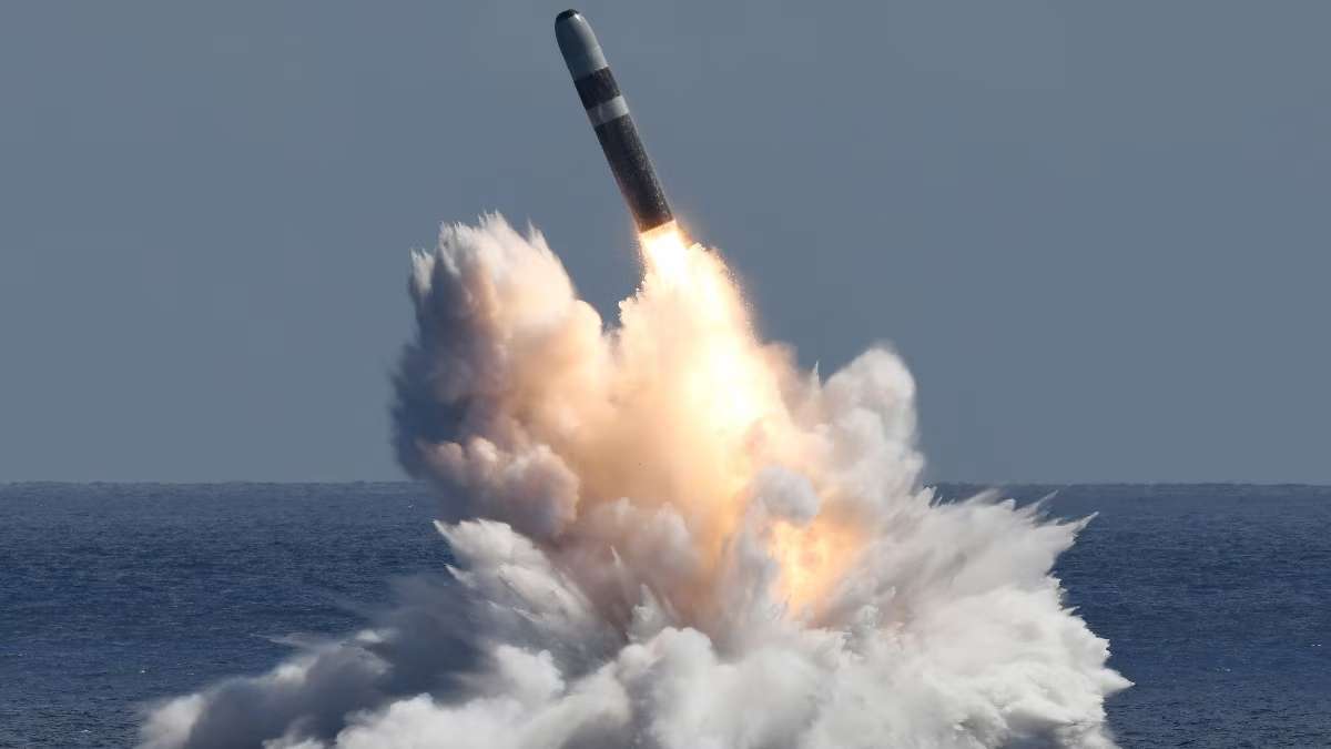 El Tomahawk: el misil de crucero estadounidense que permitirá a Ucrania llegar hasta Moscú