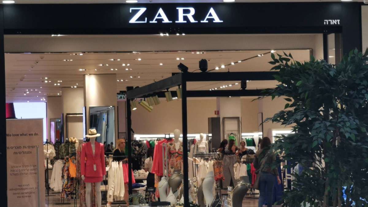 La UE y los sindicatos ponen en jaque más de 80 tiendas de Inditex en Israel