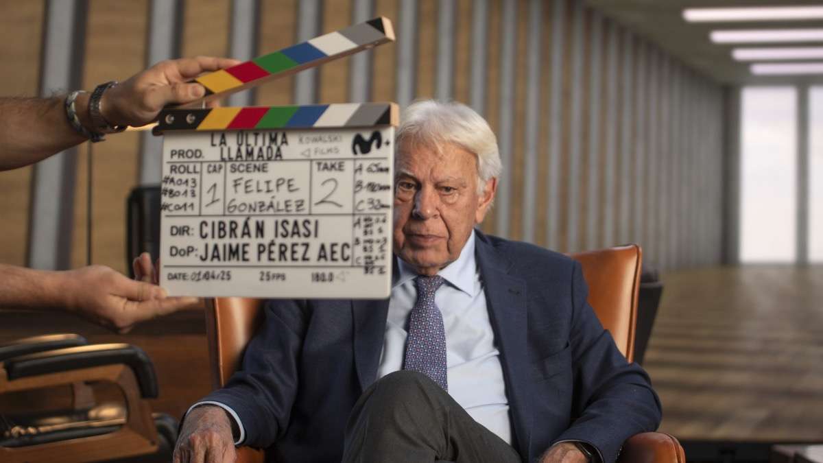 González, Aznar, Zapatero y Rajoy desvelan los momentos más duros de sus mandatos en un documental