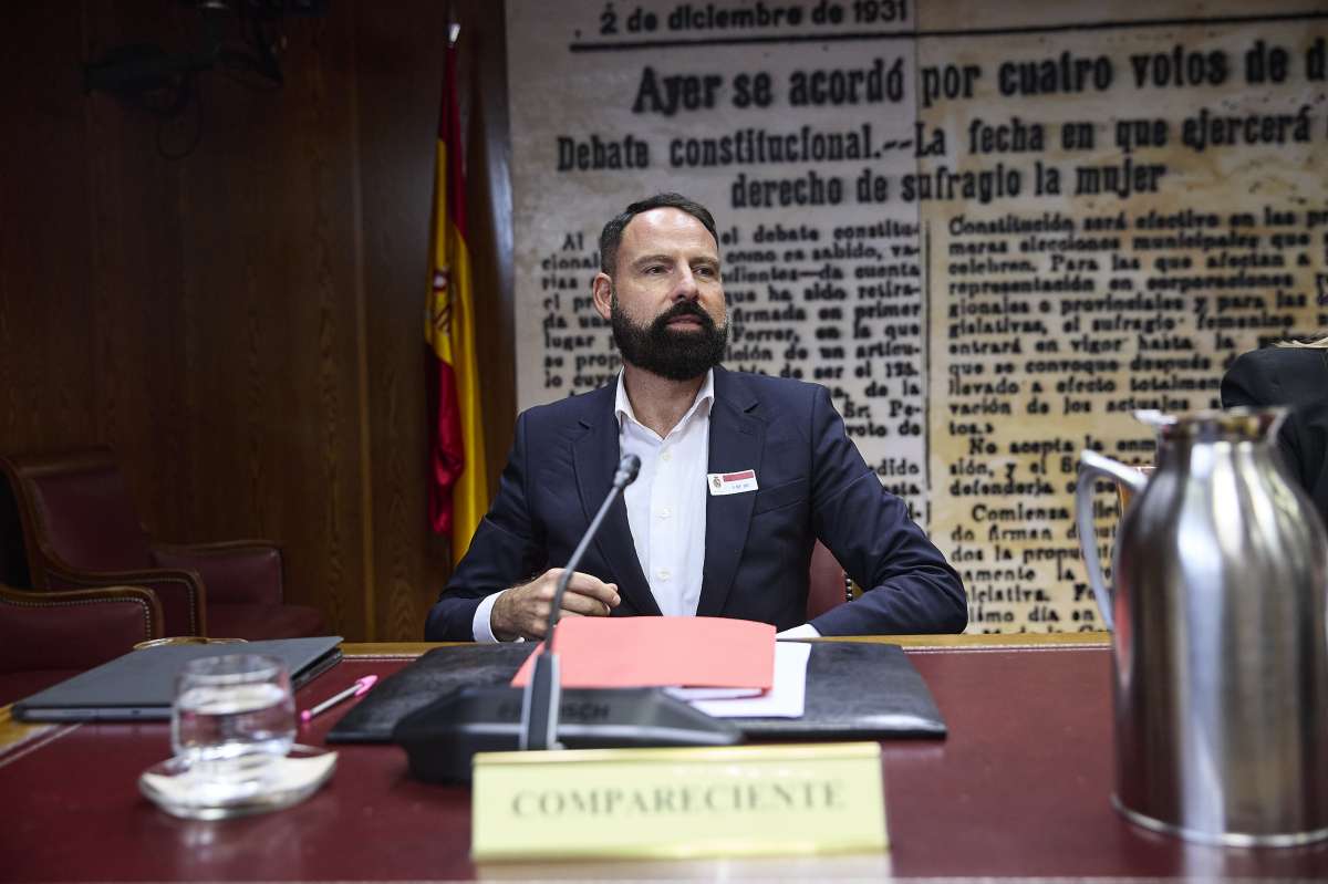 El extesorero del PSOE también cargó a Ferraz sus gastos personales con la excusa de un acto LGTBI