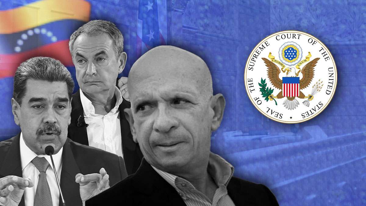 'El Pollo' Carvajal avisa de que 'cantará' en EEUU sobre las redes de Zapatero en Venezuela