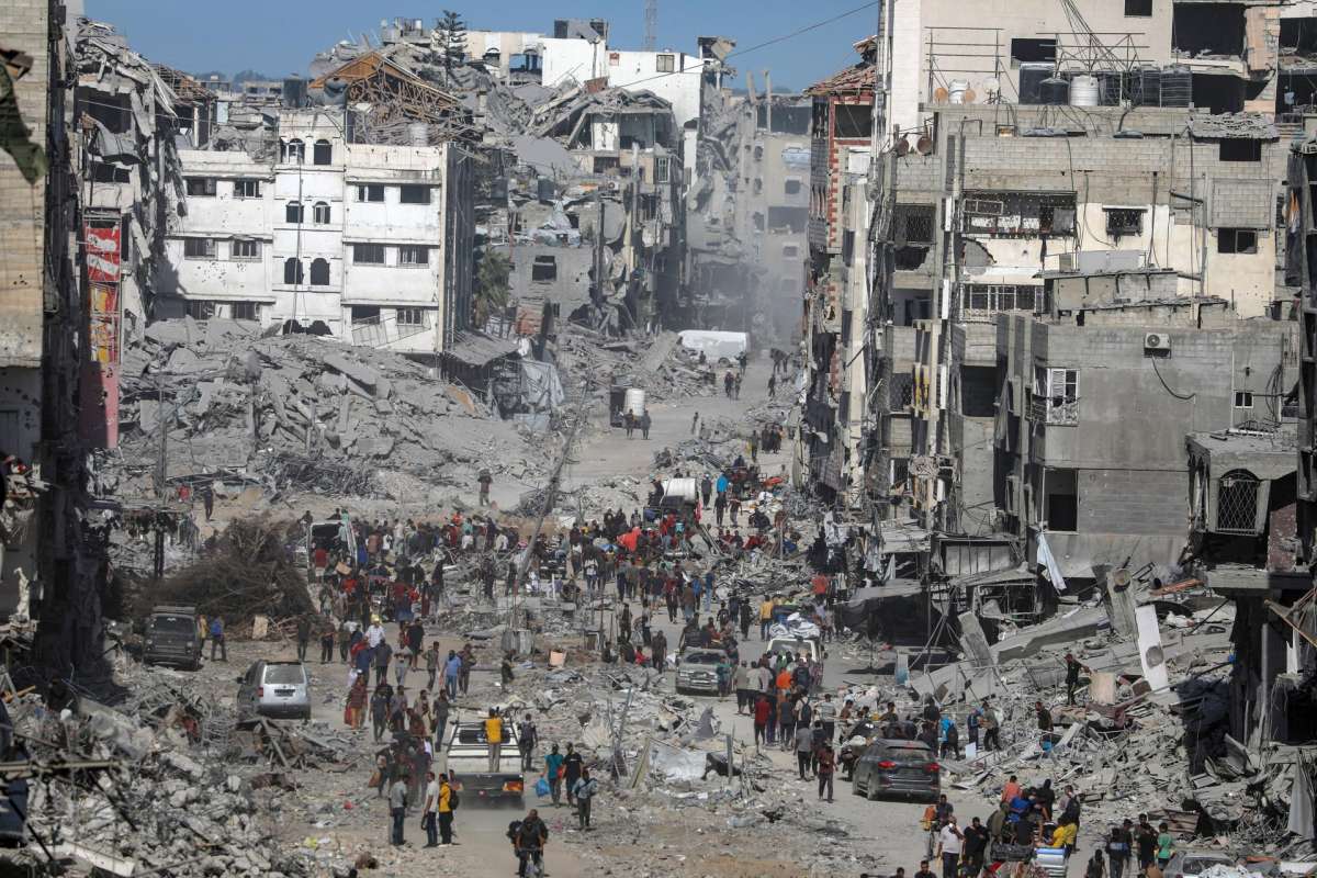 Hamás rompe el alto el fuego e Israel responde con nuevos bombardeos