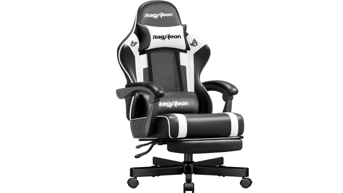 Riftracer Silla Gaming: ergonomía total, comodidad sin estrés y un descuento del 71%