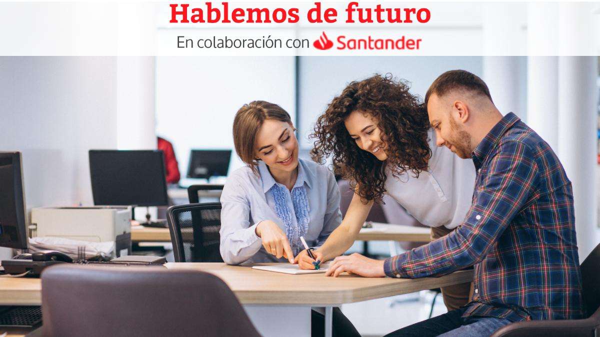 Santander cree en los negocios que cambian el mundo