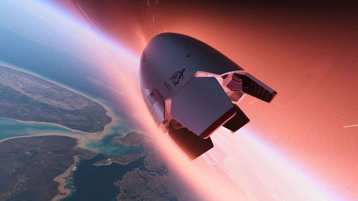 Una startup planea entregar suministros desde el espacio a cualquier punto del planeta en una hora