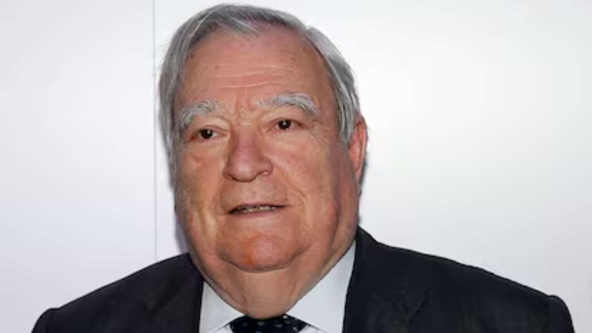 Muere el periodista Luis Ángel de la Viuda a los 93 años