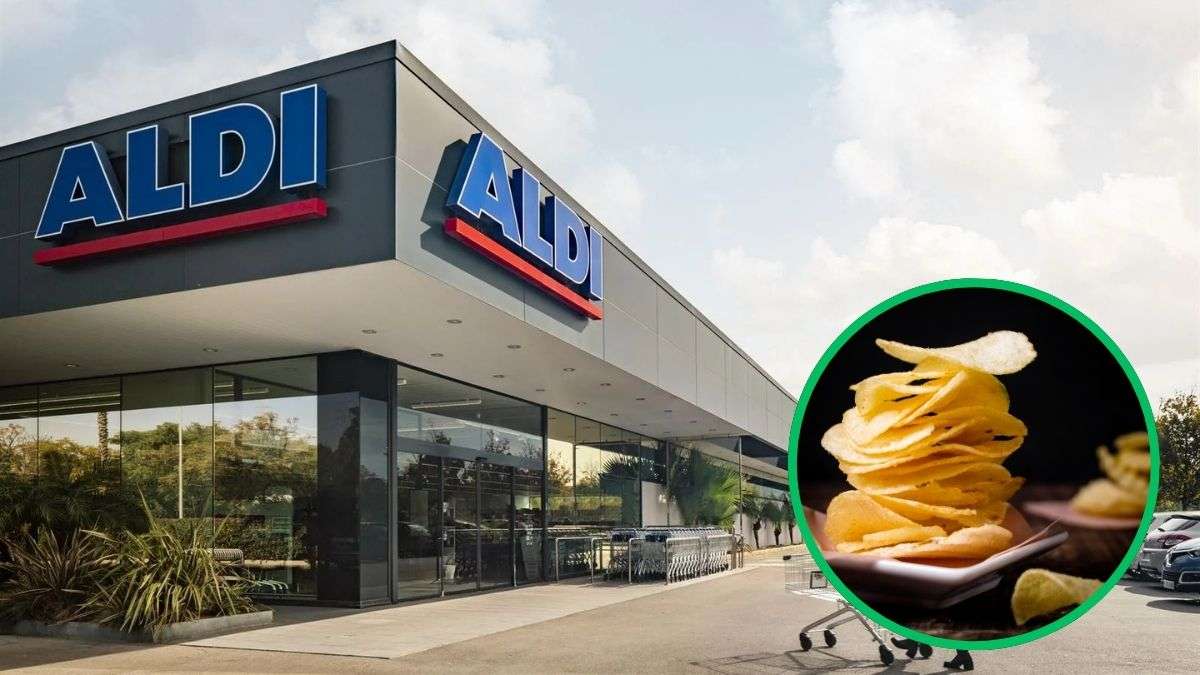 Aldi sorprende con las patatas fritas sin gluten y distintos sabores: entrecot con setas, sobrasada ibérica…
