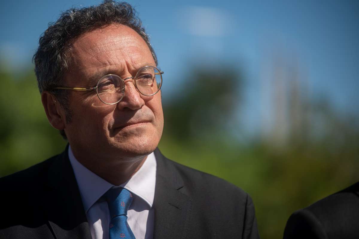 Los desayunos 'pedagógicos' del fiscal general con los 'chicos' de la prensa