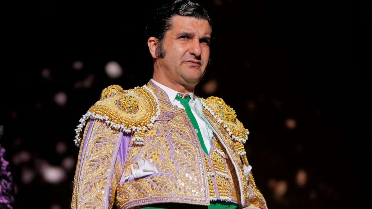 Morante de la Puebla: sus dos matrimonios, tres hijos, la enfermedad mental que padece y su amistad con Santiago Abascal