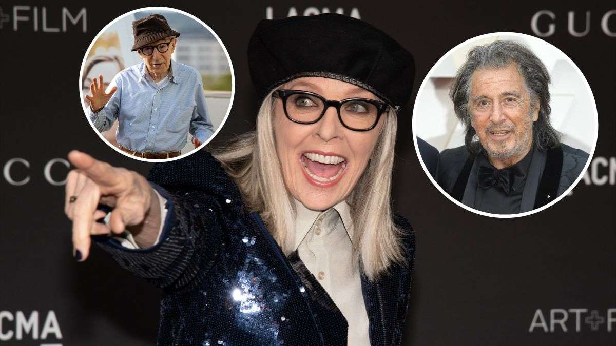 Así era Diane Keaton: sus parejas, hijos, fortuna, la enfermedad que sufrió y la llamada que se hizo a emergencias