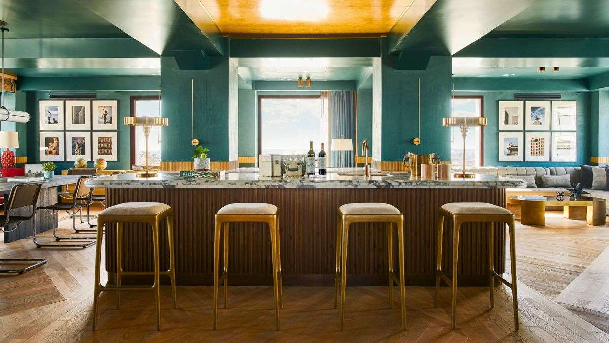 Penthouse del siglo XX a unos pasos de Sol: el hotel de lujo con 174 habitaciones y gastronomía castiza