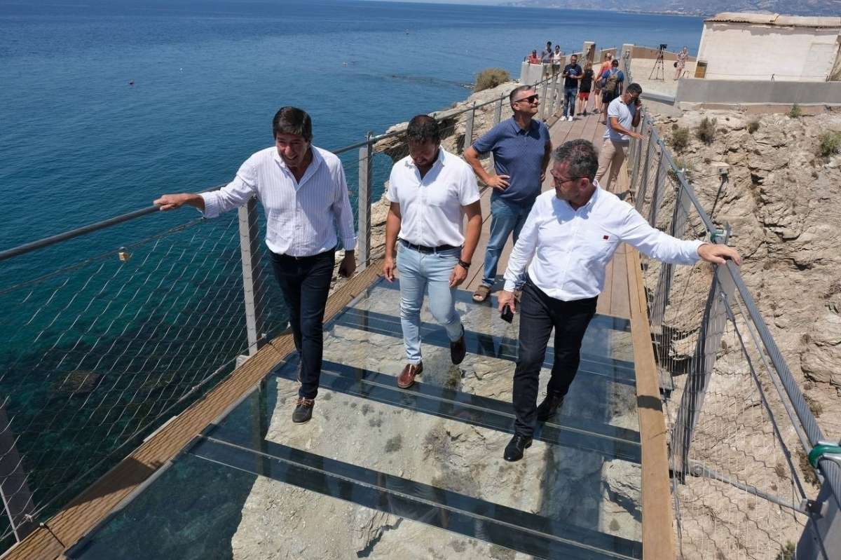 El tufo del 'Plan E': lo que esconde el 'Oscar' de los fondos UE a un puente en la playa