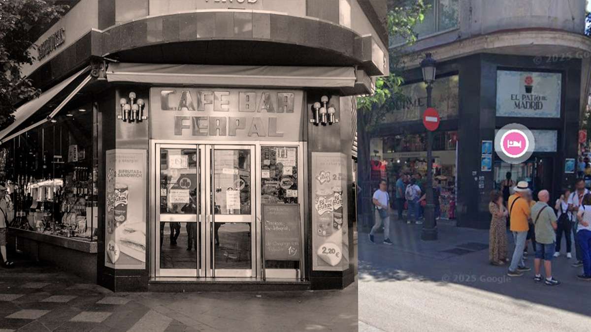 No solo la librería San Ginés: así es como el turismo ha matado el negocio tradicional del centro de Madrid