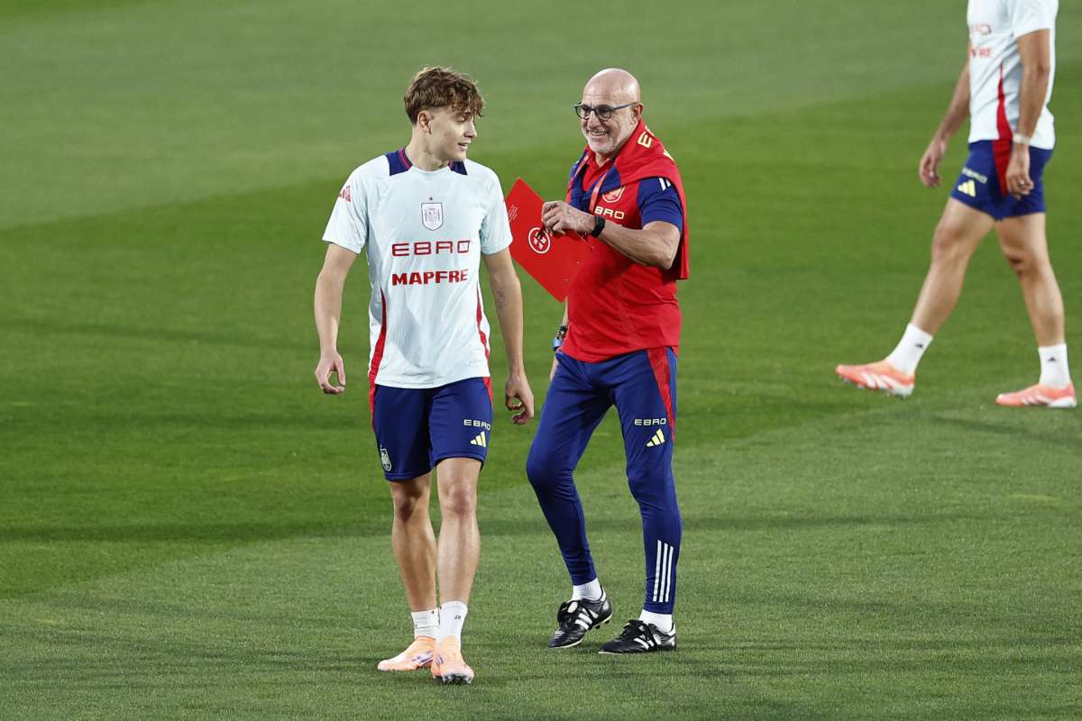 De la Fuente quiere jubilar el récord de Del Bosque: España, a lograr 29 partidos sin perder