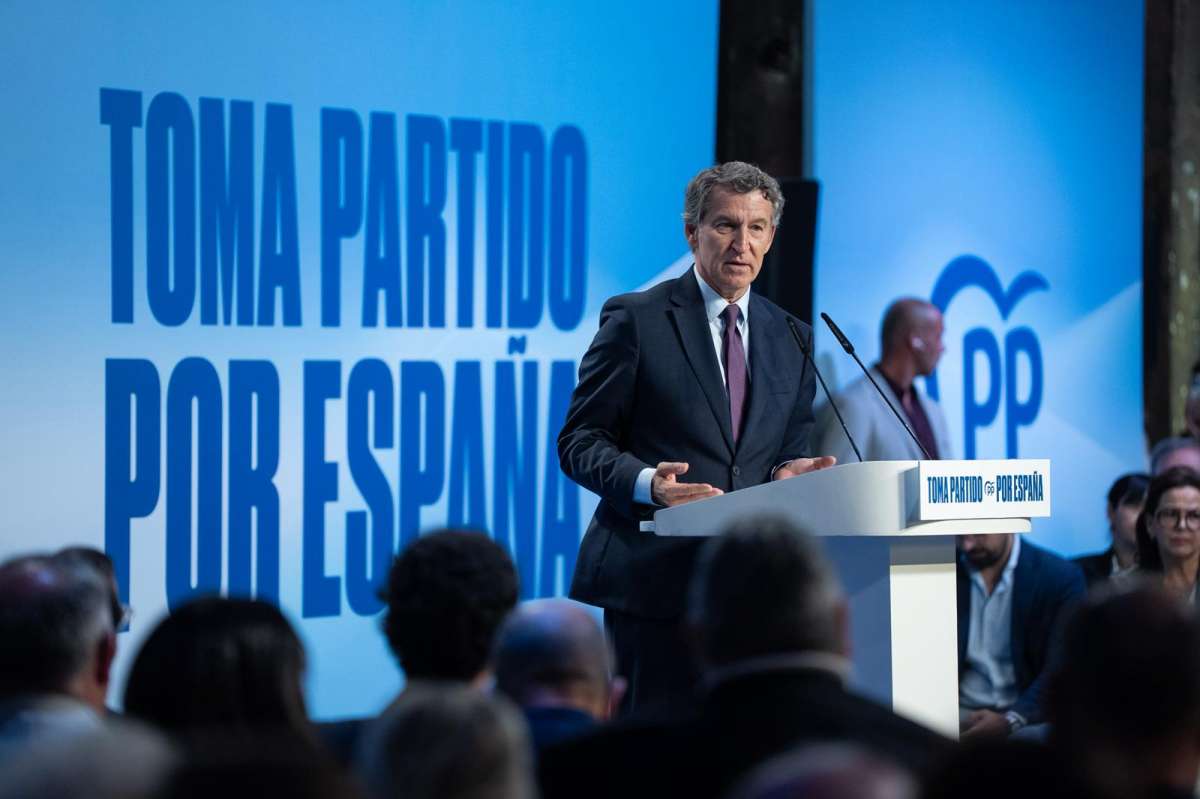 Feijóo prevé allanar la inmigración iberoamericana con facilidades en las pruebas de acceso