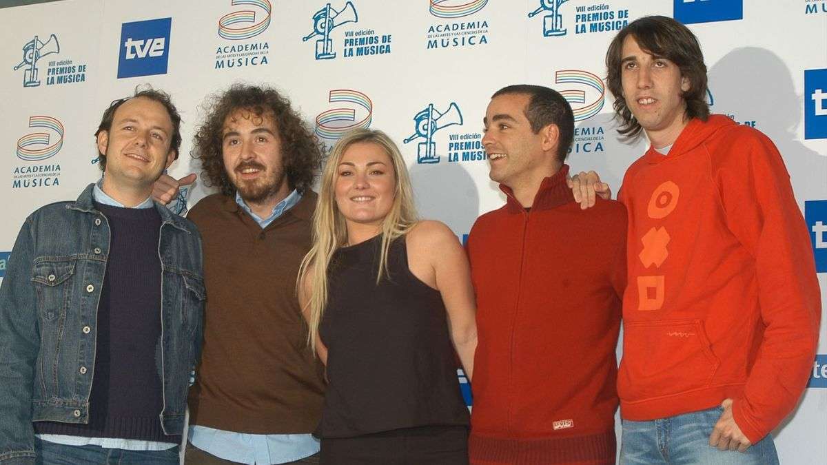 Nuevo giro en La Oreja de Van Gogh: Pablo Benegas abandona el grupo antes del regreso de Amaia Montero