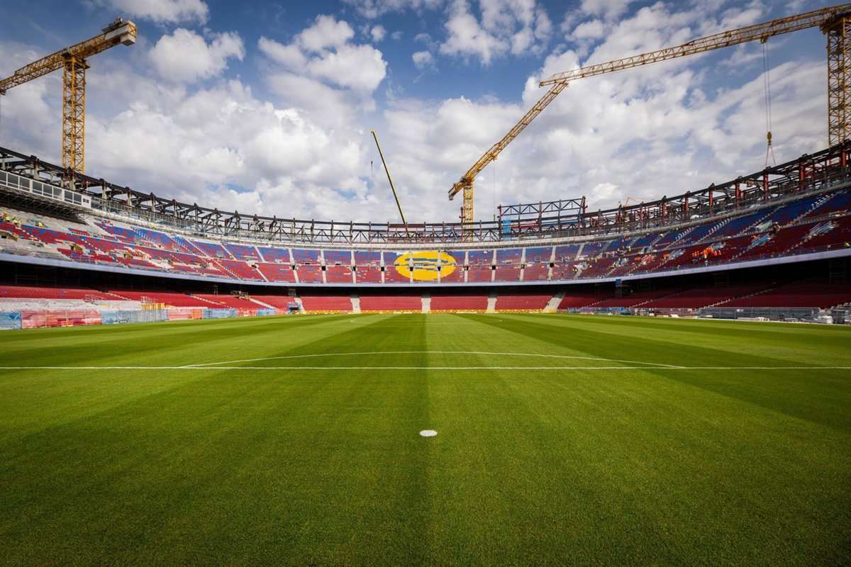 Ganó el contrato pese a quedar última en criterios técnicos: así se decidió la nueva constructora del Camp Nou