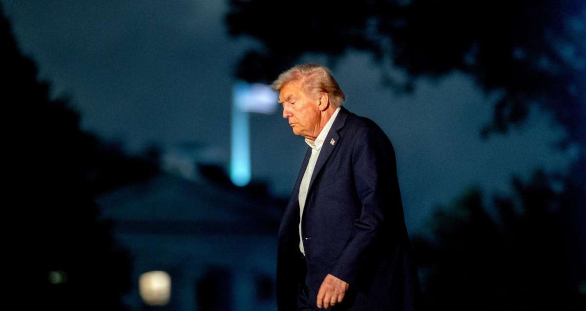Aumenta la presión militar de Trump a Venezuela para acorralar a Maduro y acabar con su régimen