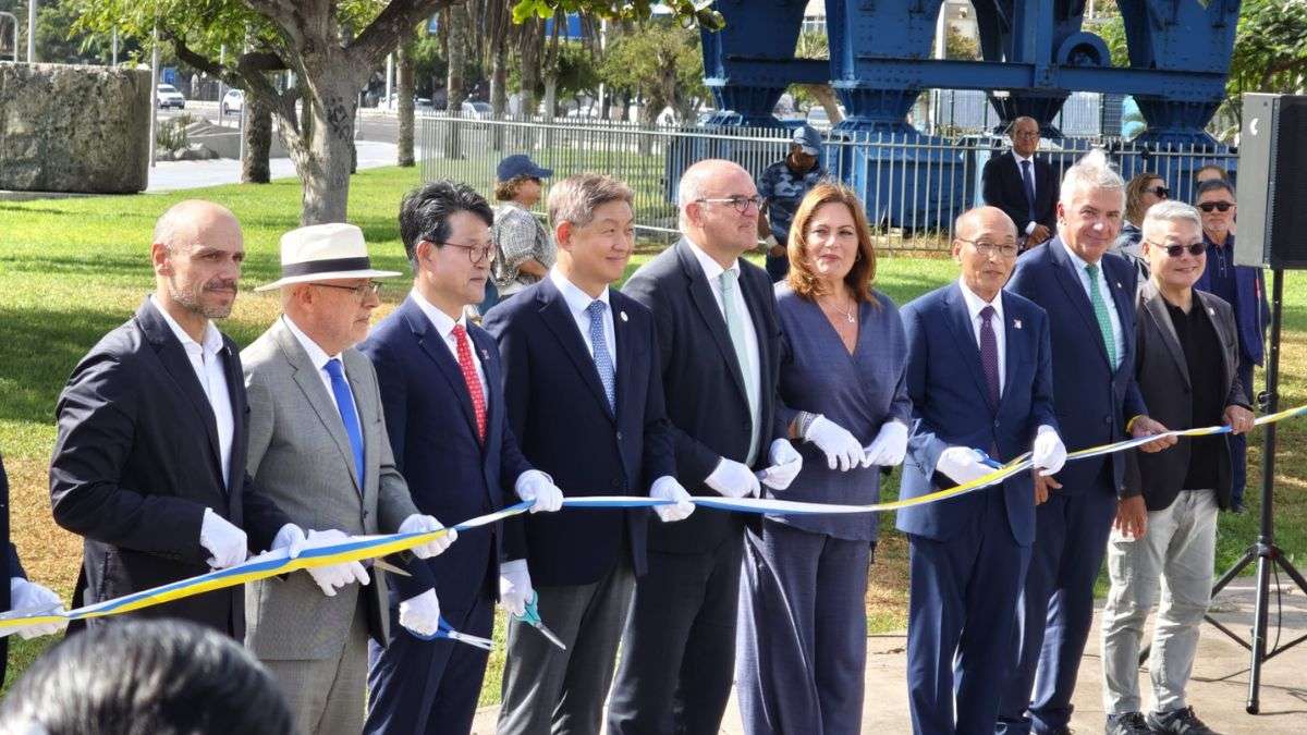 De la guerra al Atlántico: la flota coreana que encontró en Canarias su puerto hacia el desarrollo