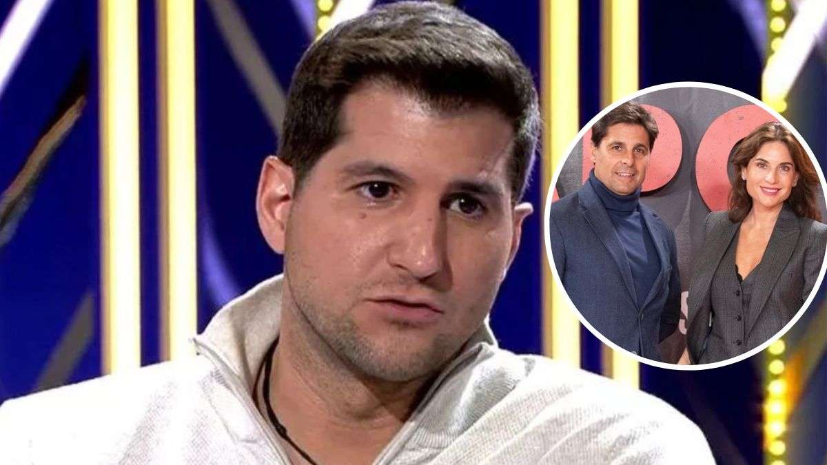 Julián Contreras deja caer que Fran Rivera es desleal a Lourdes Montes y dice que no les importó "que casi me suicidase"