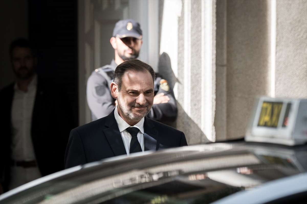 El juez pide al Congreso reflexionar sobre el "estupor" que supone que Ábalos siga como diputado