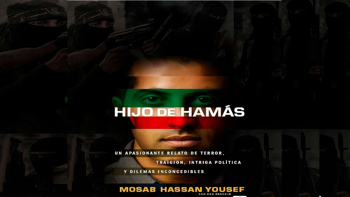 'Hijo de Hamás': la historia del 'Príncipe Verde' que no pasa de moda en el conflicto entre Israel y Palestina