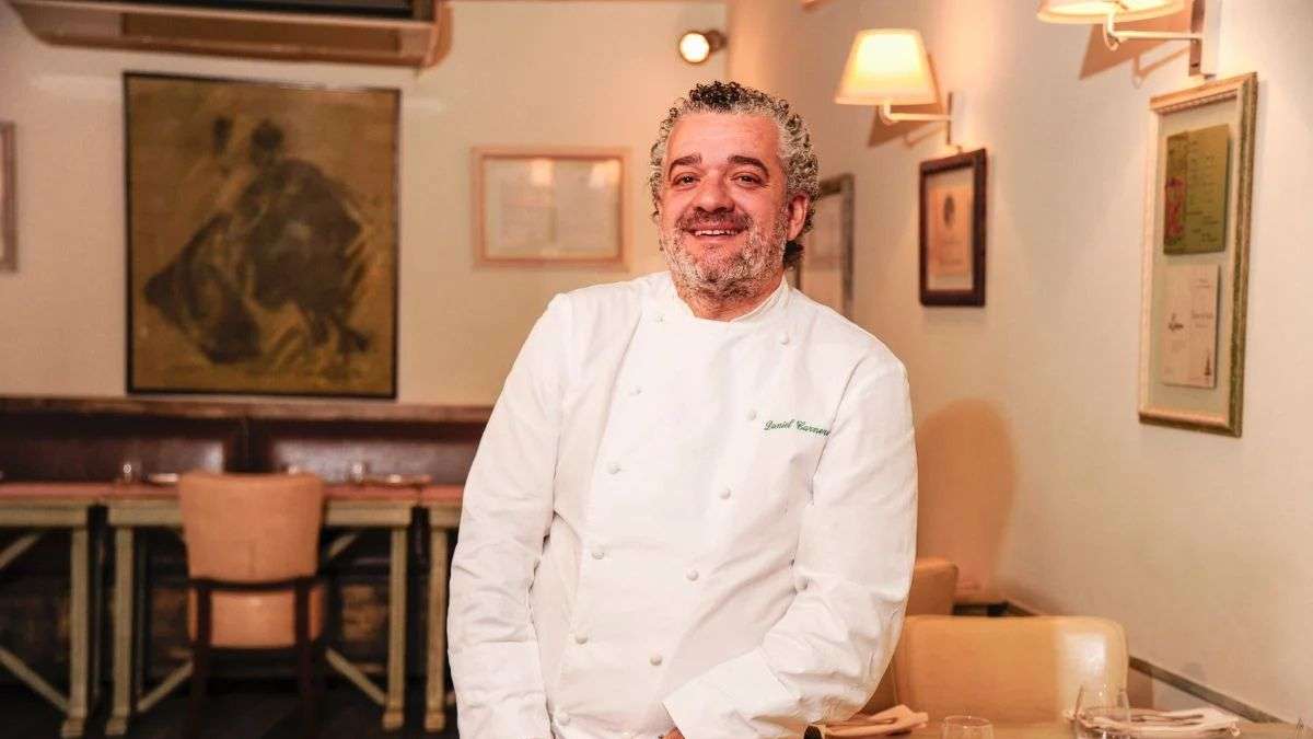 Adiós a La Cosmopolita: Dani Carnero cierra su restaurante más emblemático del centro de Málaga tras 15 años