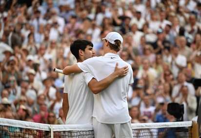 El tenis es un deporte para ricos: desde los 13 hasta los 18 años hay que invertir un millón de euros