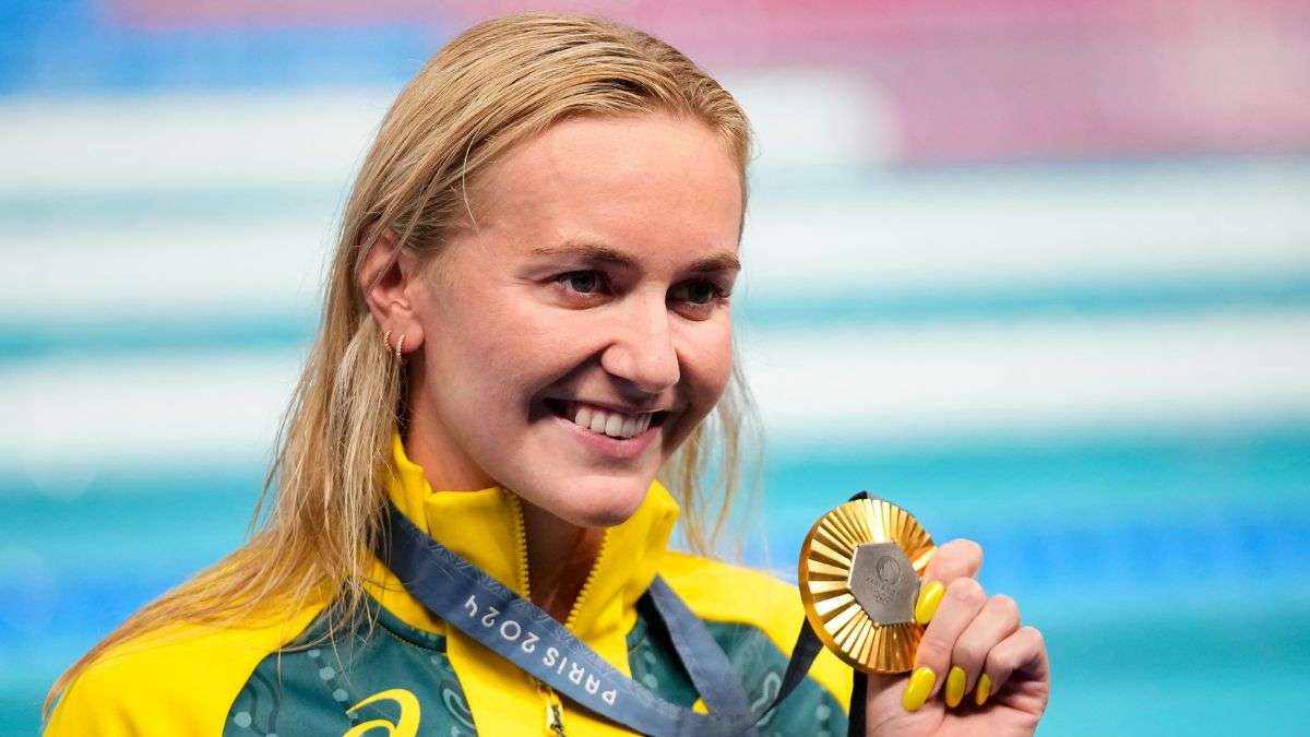 Ariarne Titmus se retira: una campeona que hizo temblar a Ledecky y cambió la historia de los 400