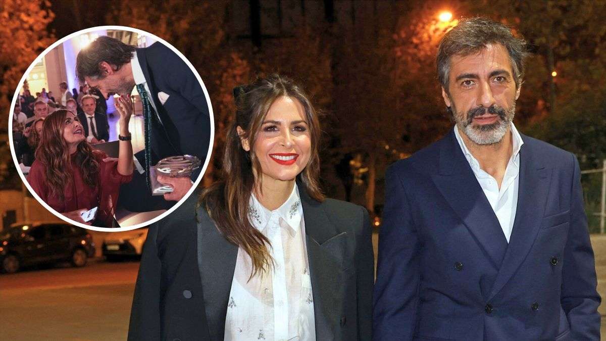 Nuria Roca le dedica unas emotivas palabras a su marido, Juan del Val, tras ganar el Premio Planeta y dedicárselo