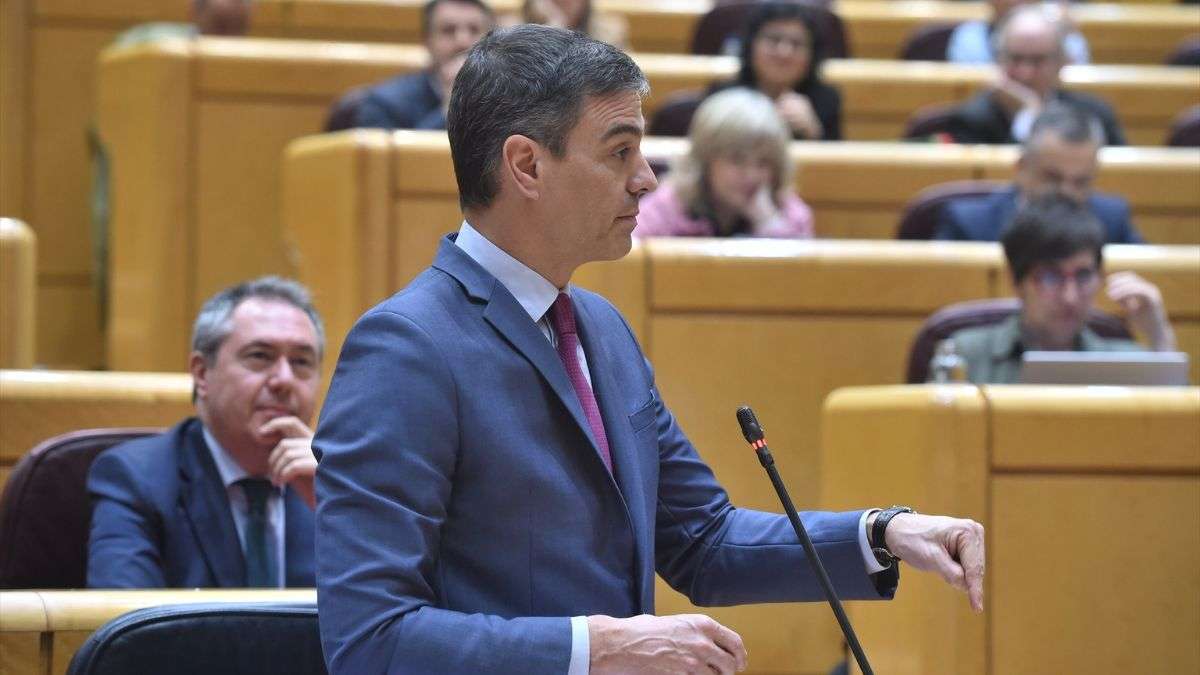 El PP confirma la citación de Pedro Sánchez para la comisión del Senado el 30 de octubre