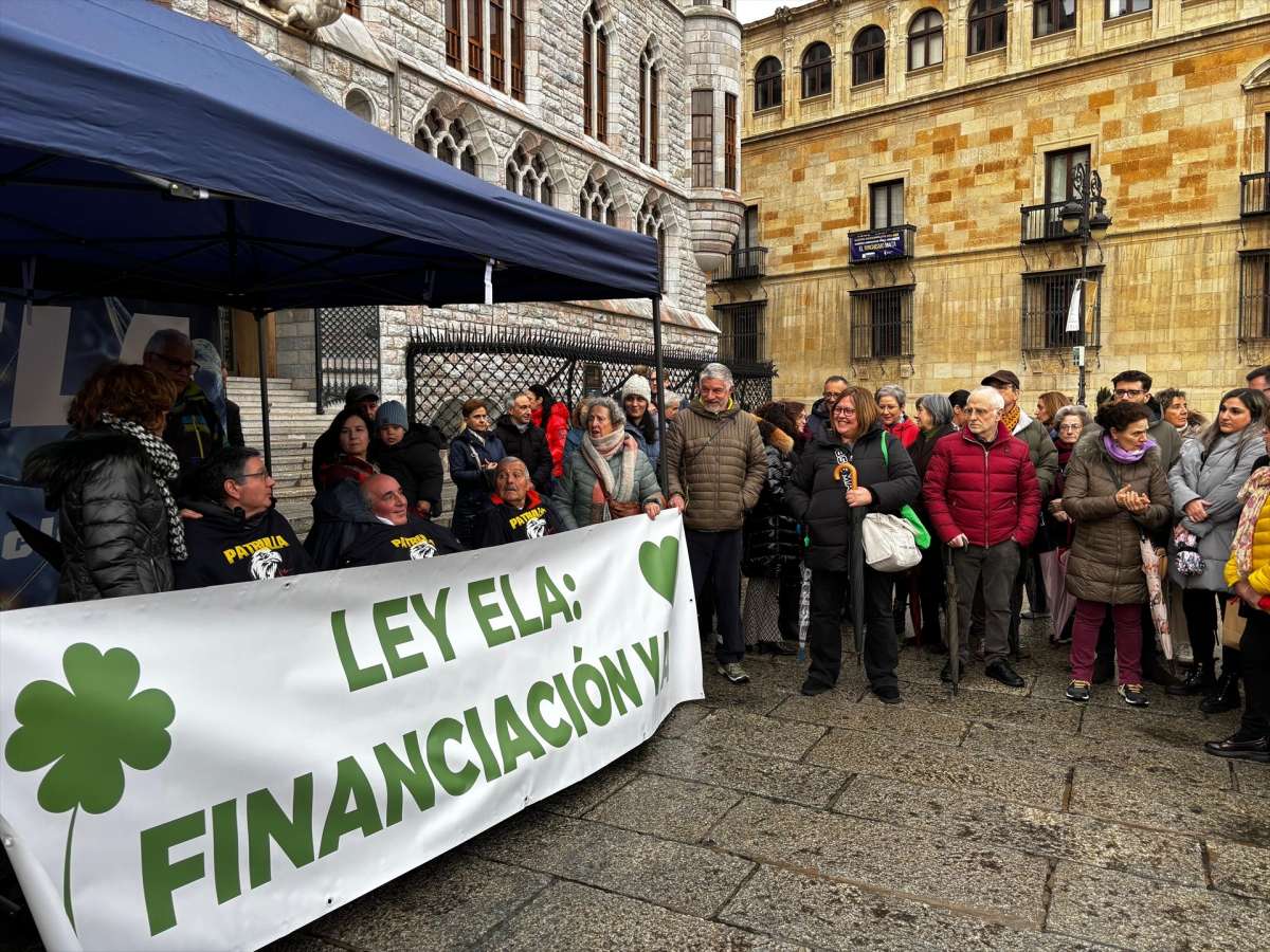 Casi mil fallecidos en un año: el dramático saldo de no presupuestar la Ley ELA