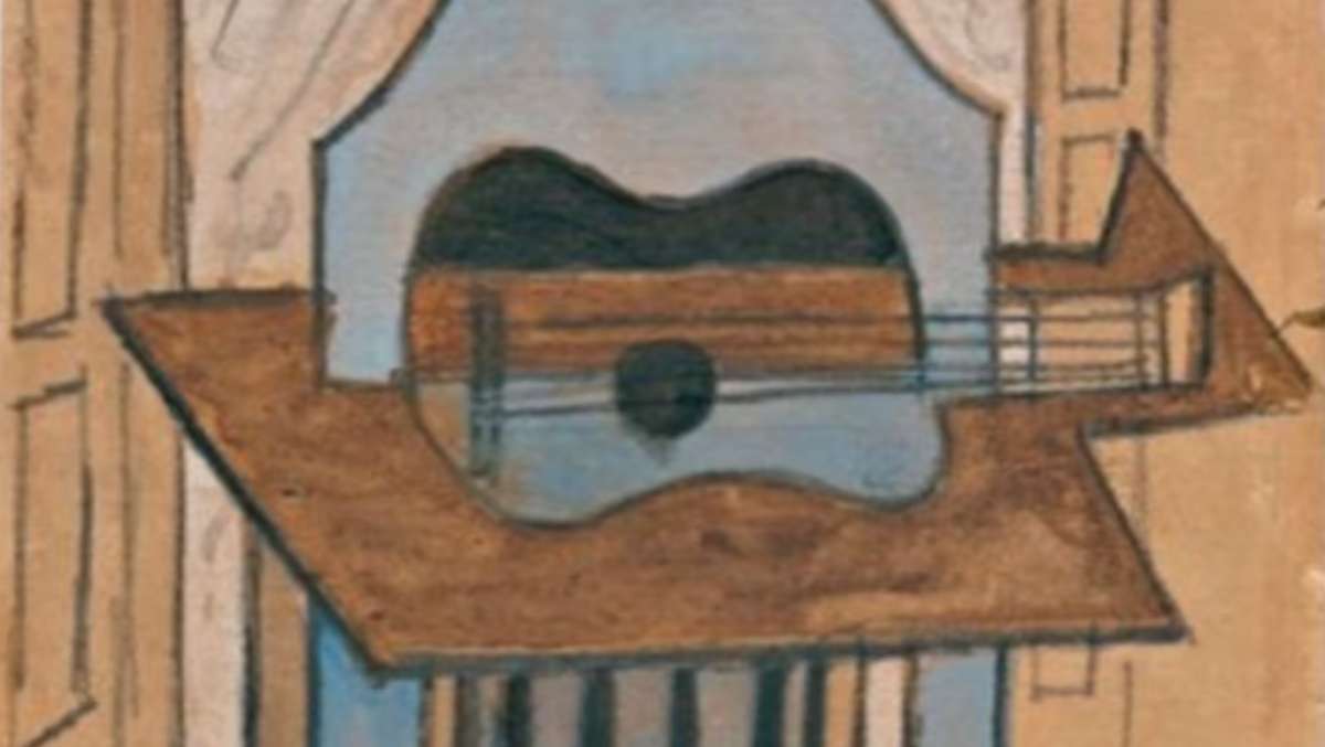 Desaparece sin dejar rastro un Picasso valorado en 600.000 euros durante su traslado a Granada para una exposición