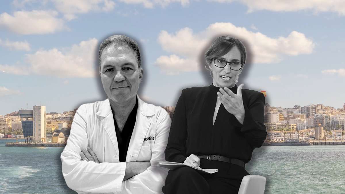La demagogia de Mónica García con el aborto: los médicos y las mujeres de Ceuta se sienten abandonados