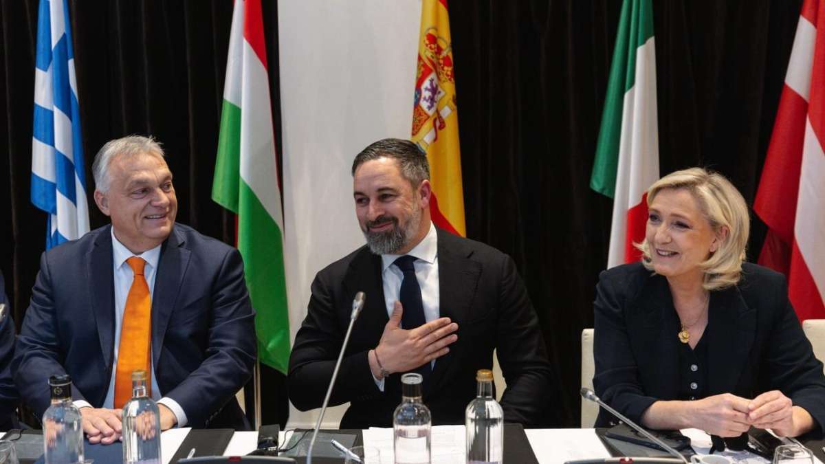 Alianzas incómodas