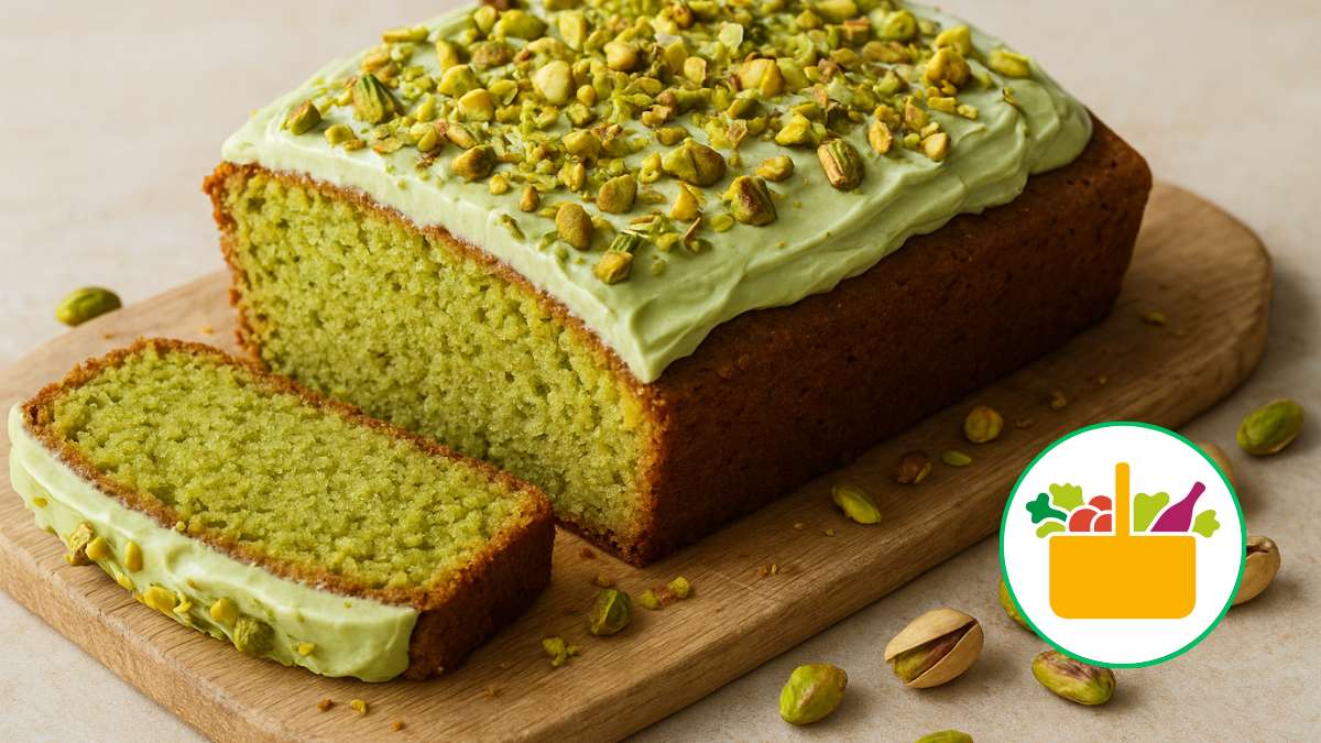 Llega a Mercadona el bizcocho de pistacho que todo el mundo quiere probar