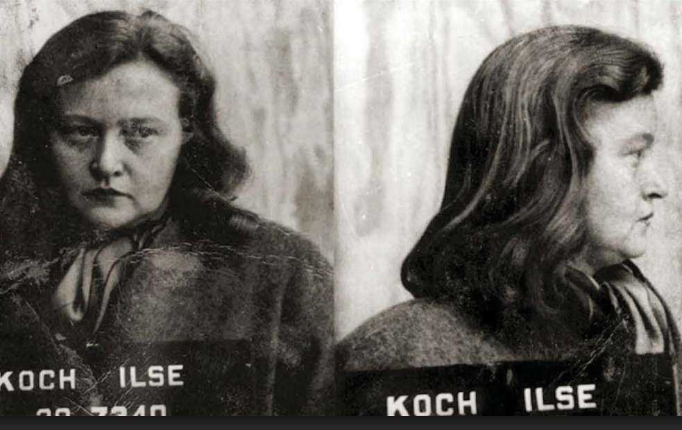 Ilse Koch, el mito de la despiadada nazi que inspira al asesino en serie Ed Gein en 'Monstruo'