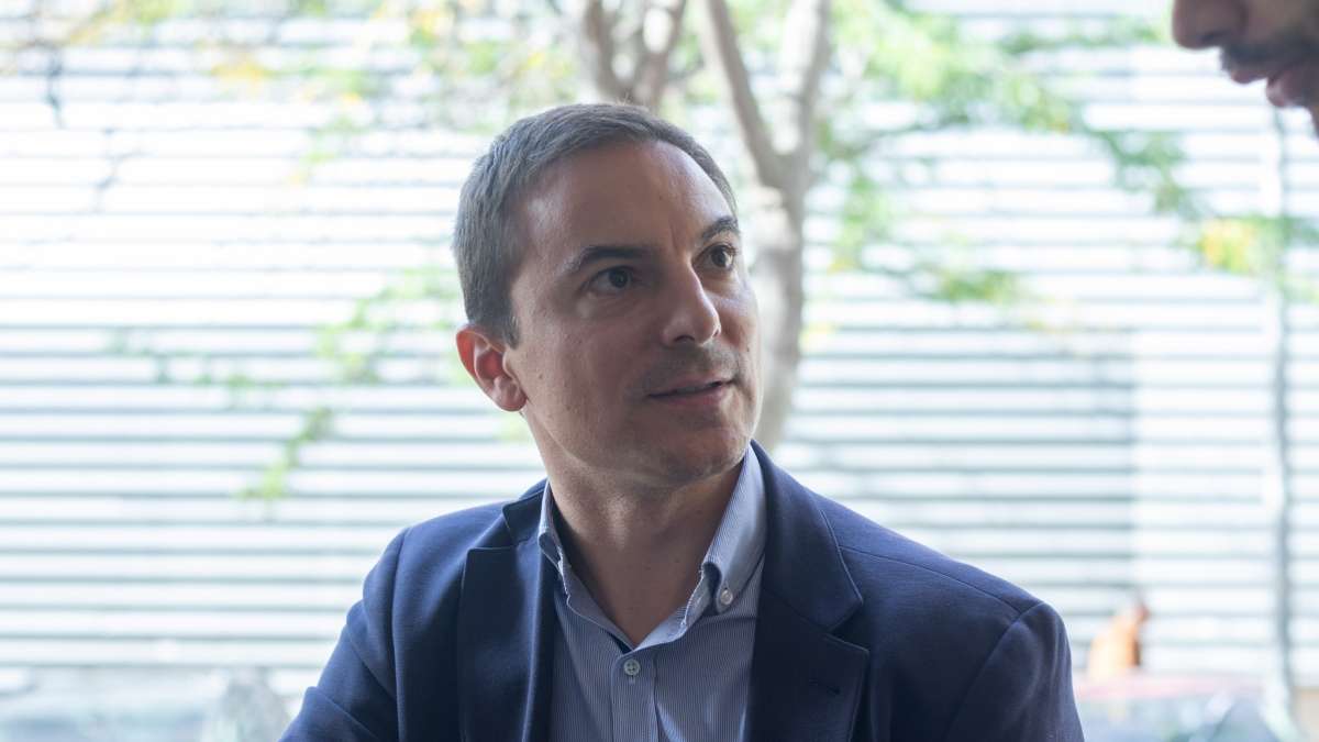 El diagnóstico de Juan Lobato: "La alternancia es muy importante para la regeneración"
