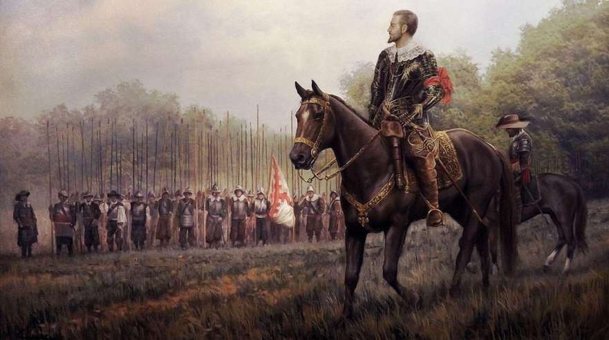 La historia del héroe español de los Tercios que luchó en Hungría contra los otomanos