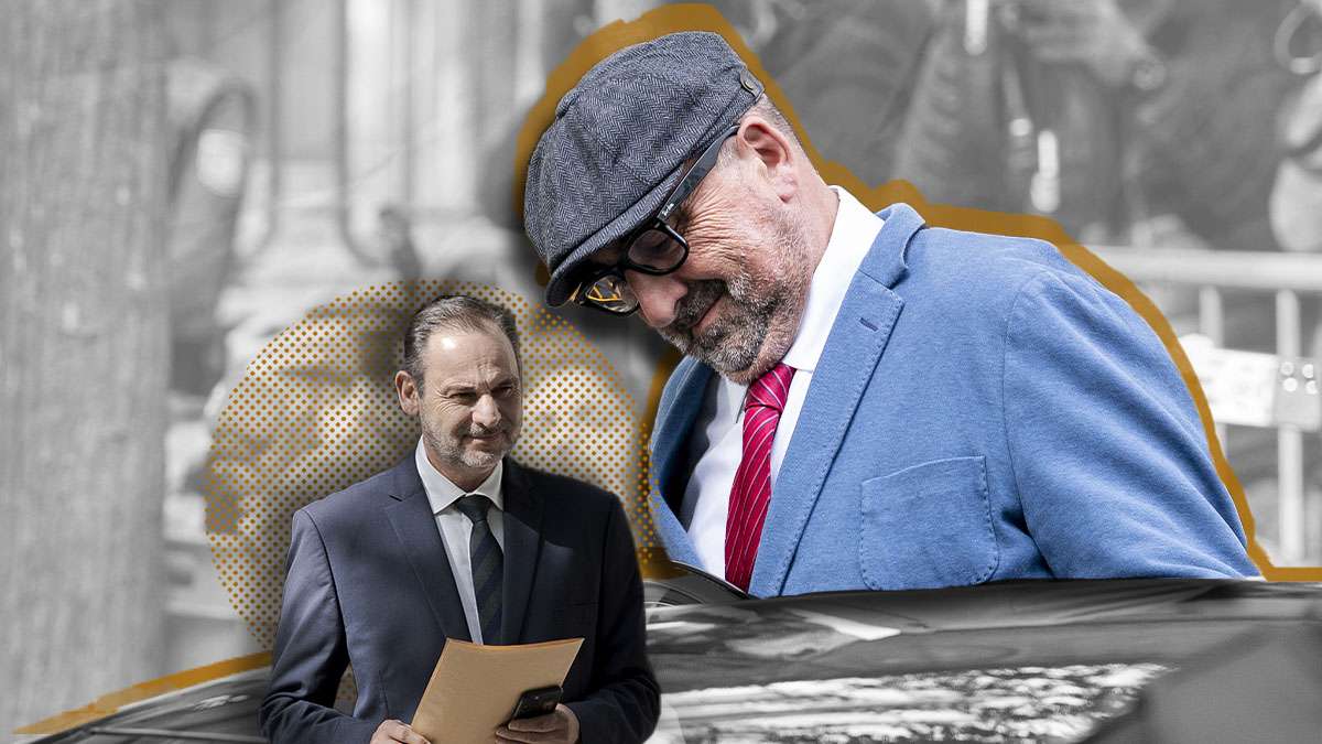 De portero de discoteca a comprarle hasta el tabaco: el poderoso influjo de Koldo para anular la voluntad de Ábalos