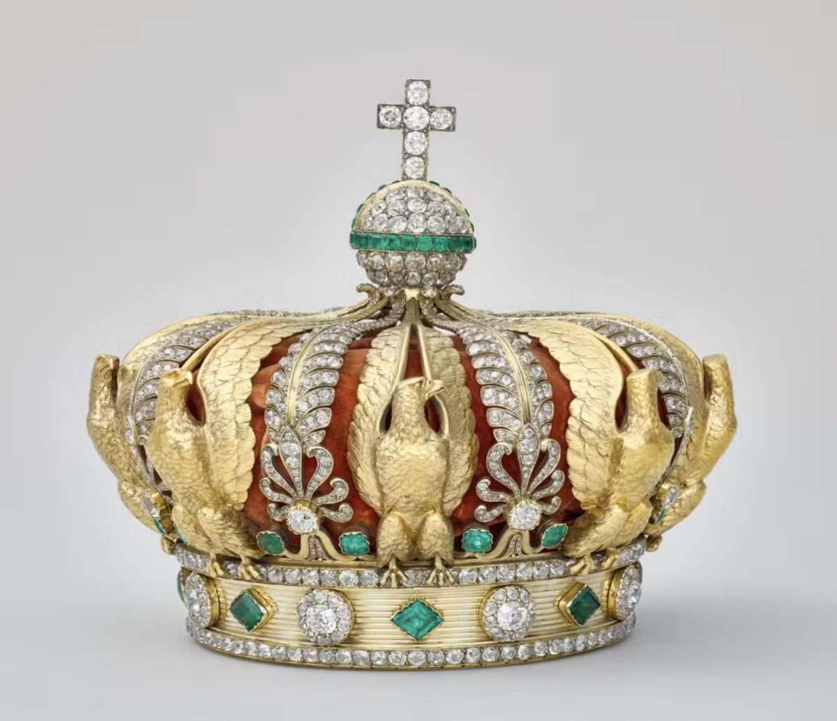 Corona de la emperatriz Eugenia