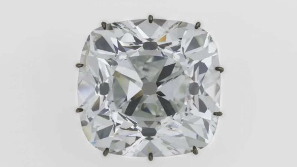 Diamante conocido como