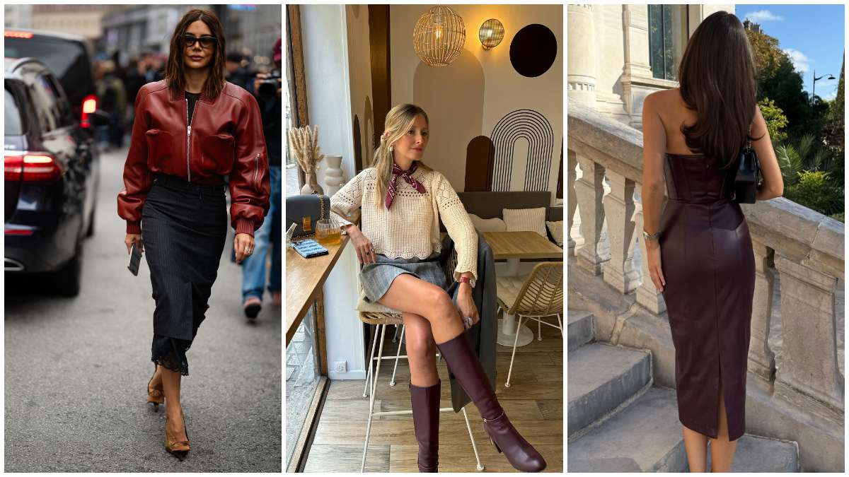 Ni pantalones de vestir ni vaqueros, estas son las faldas en las que merece la pena invertir este otoño
