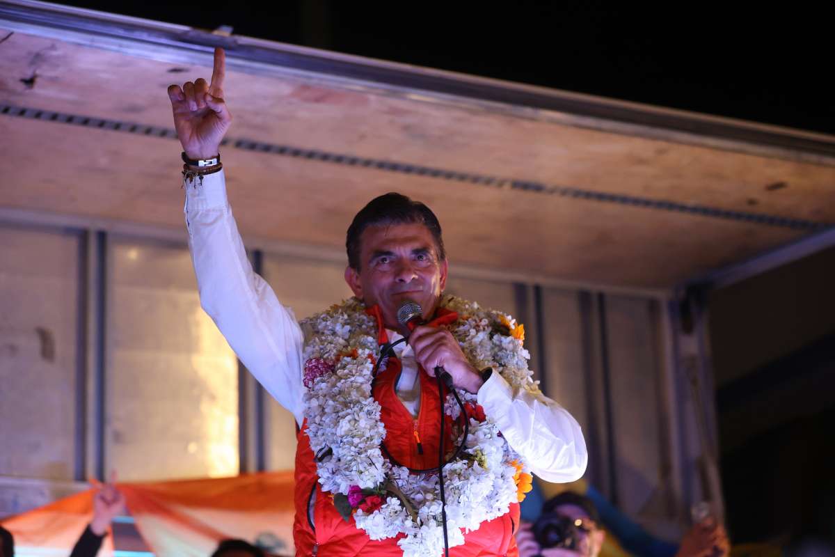 Rodrigo Paz gana para la derecha las elecciones en Bolivia y rompe 20 años de mandatos izquierdistas