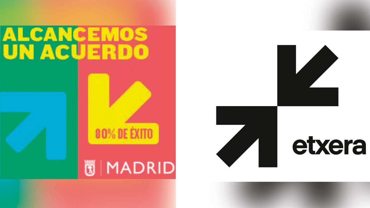 El marketing le juega una mala pasada al Ayuntamiento de Madrid